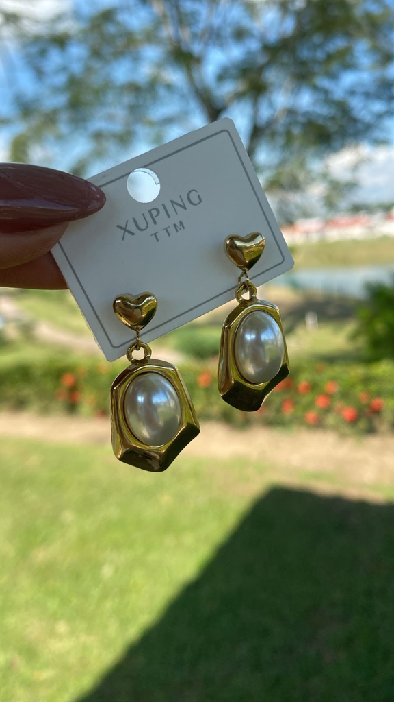 [2566] Aretes Xuping