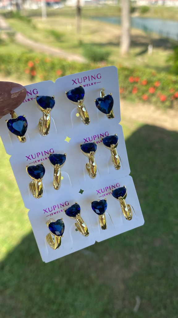 Aretes Xuping