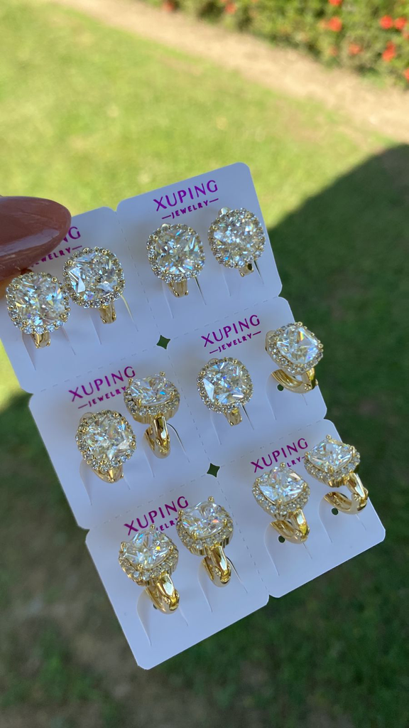 Aretes Xuping