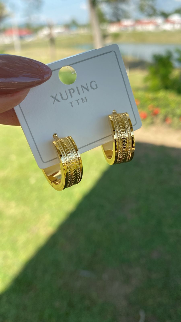 Aretes Xuping