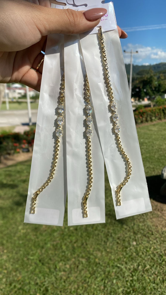 [2609] Pulseras Xuping