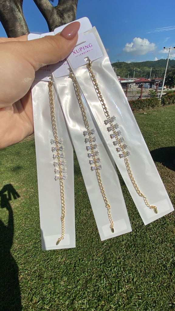 [2612] Pulseras Xuping