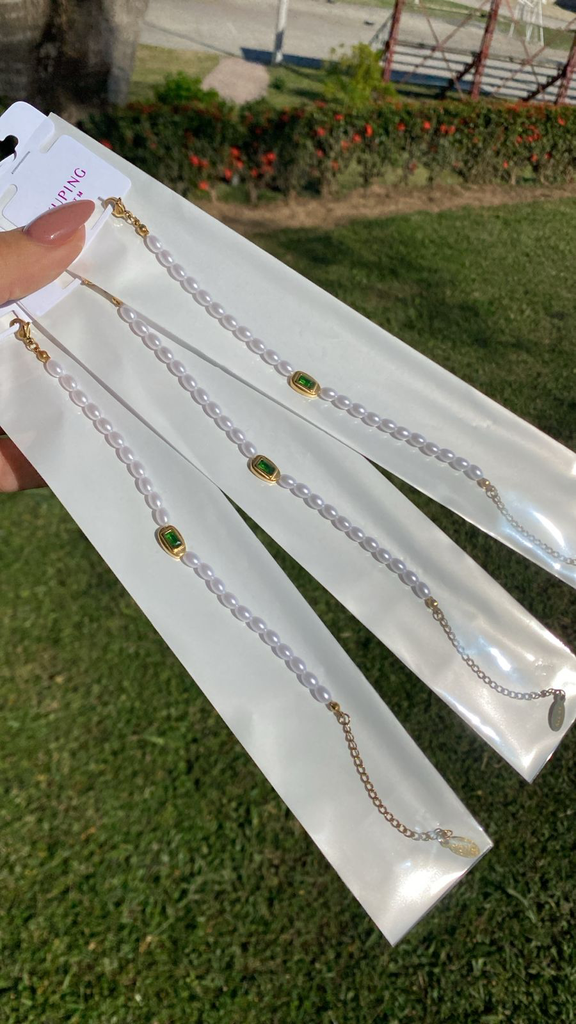 [2615] Pulseras Xuping