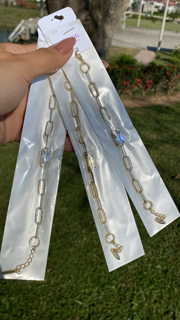 [2618] Pulseras Xuping