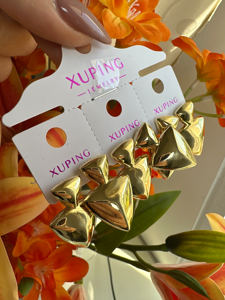 Aretes Xuping