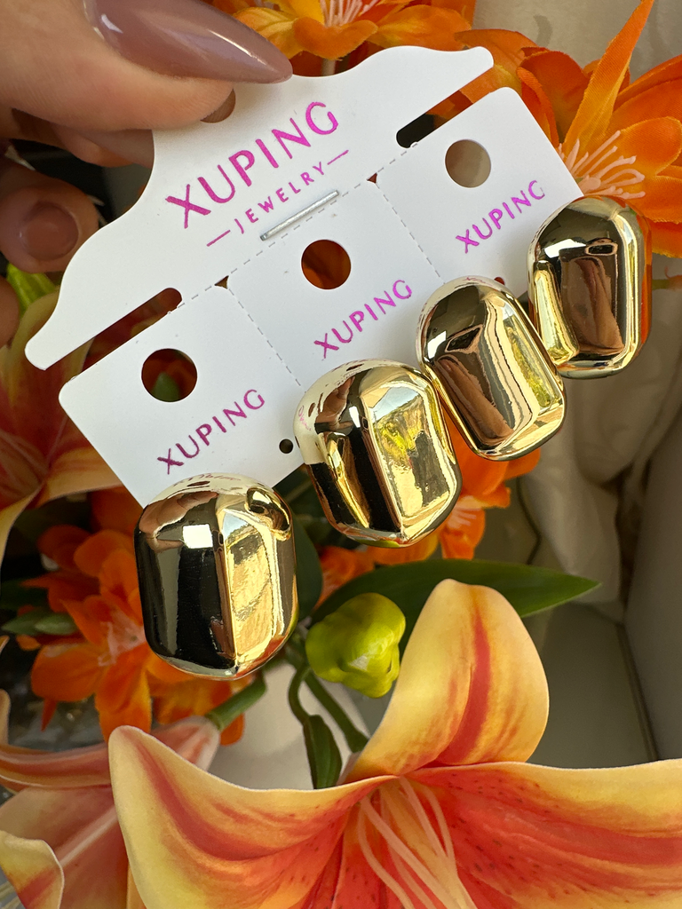 Aretes Xuping