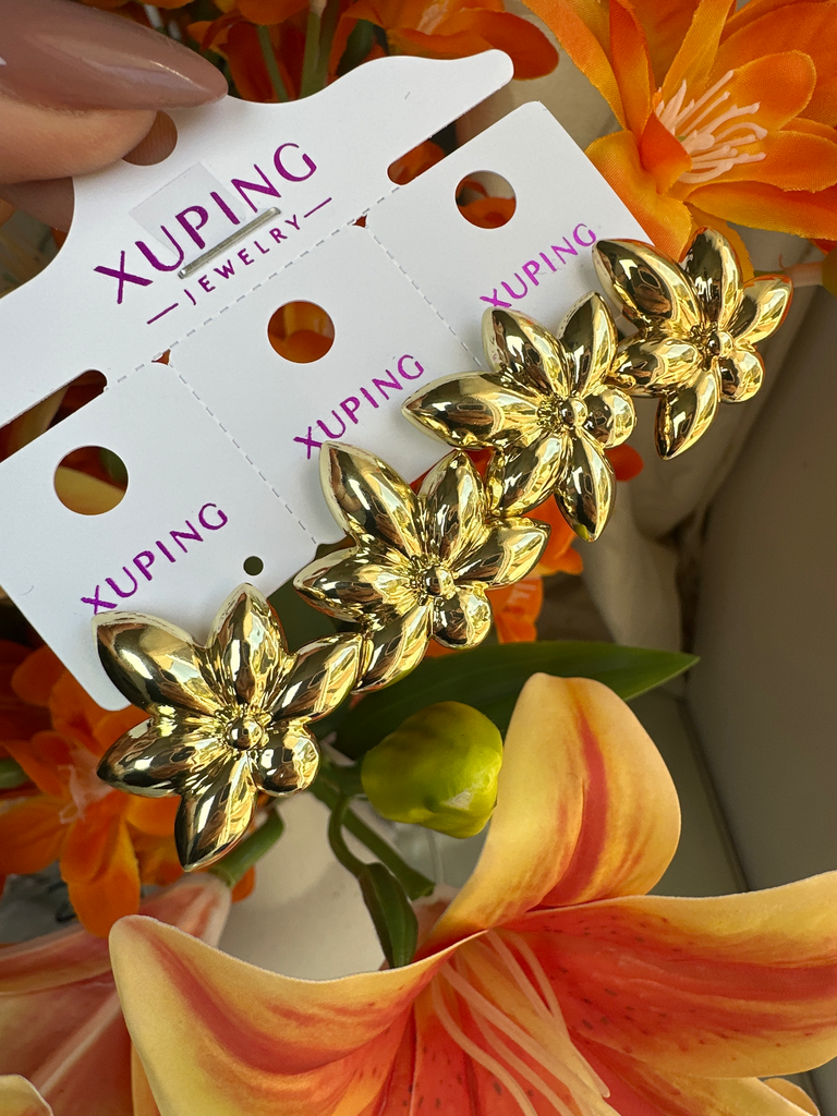 Aretes Xuping