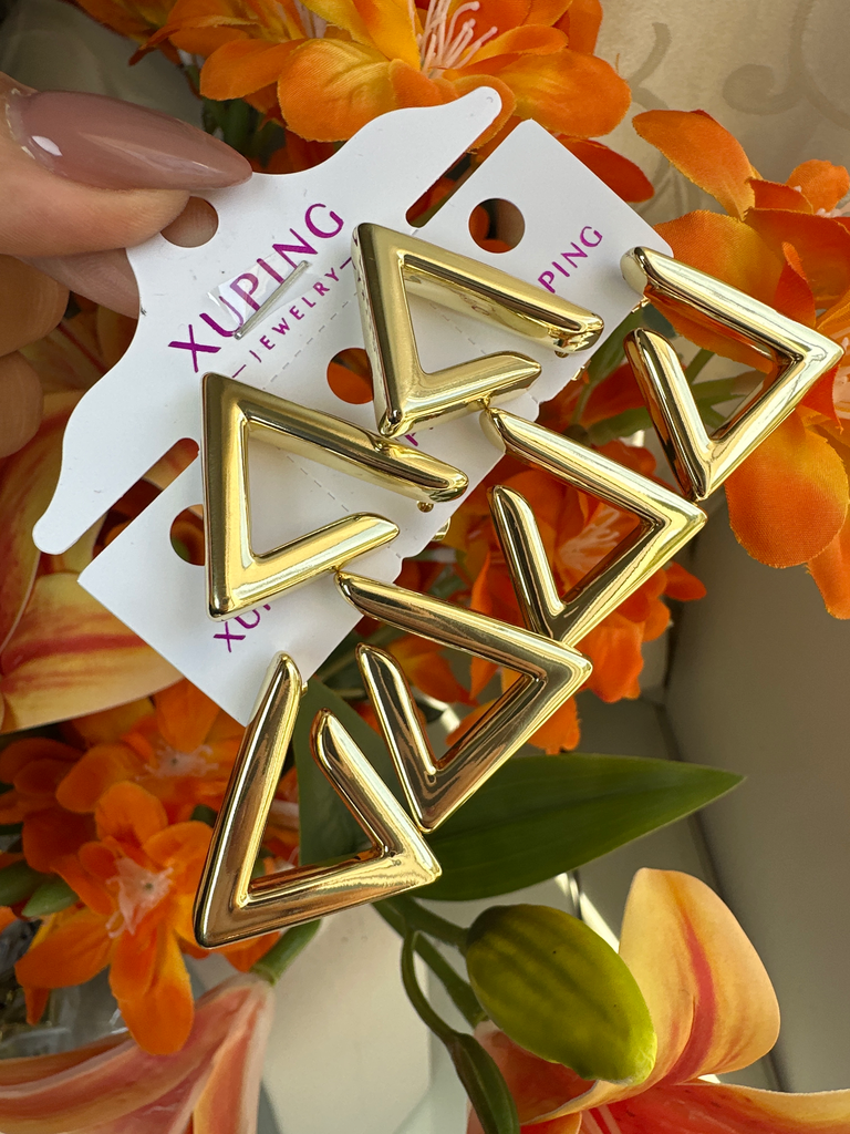 Aretes Xuping