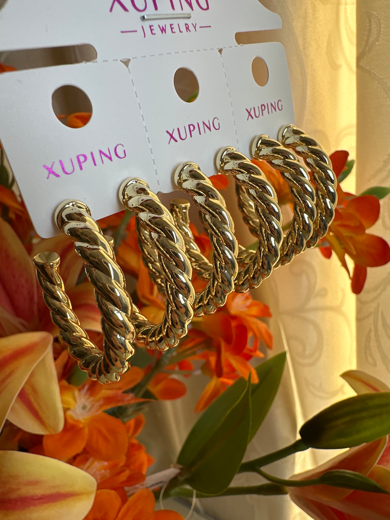 Aretes Xuping