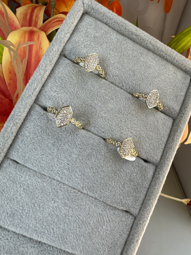 Anillos Xuping