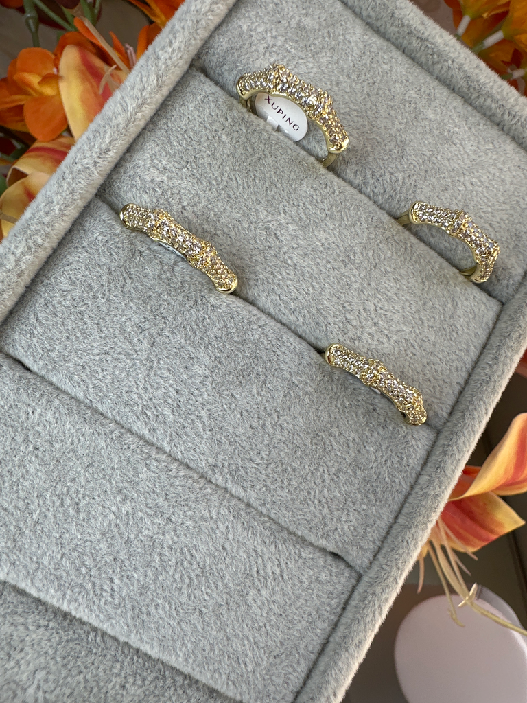 Anillos Xuping
