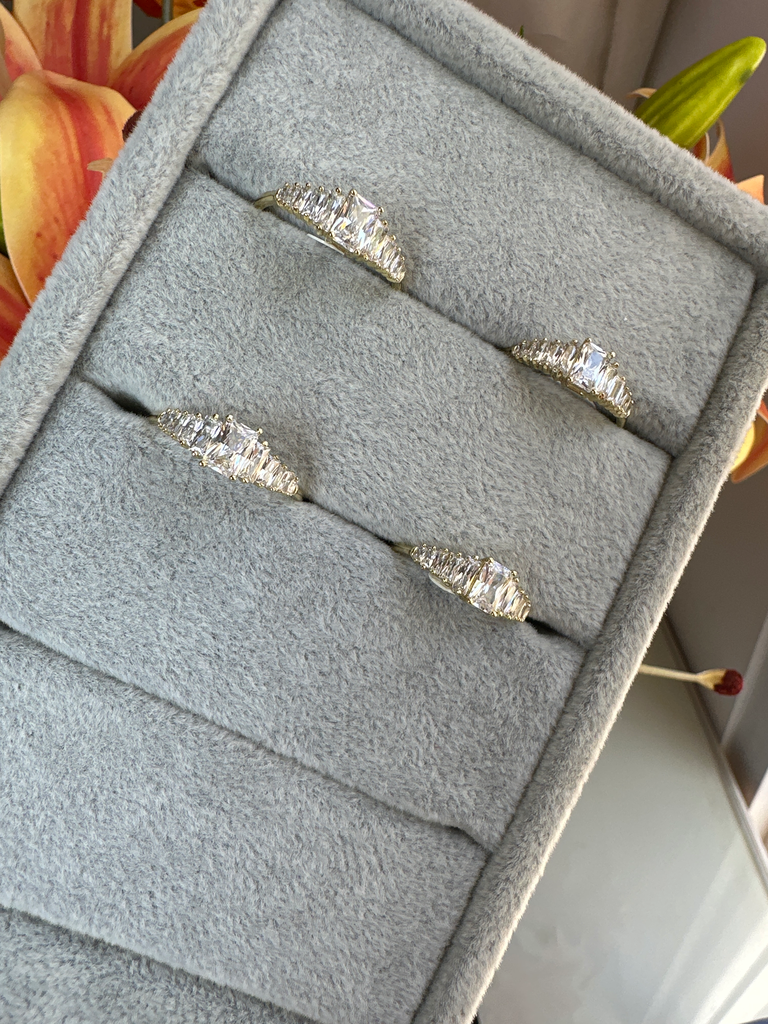 Anillos Xuping