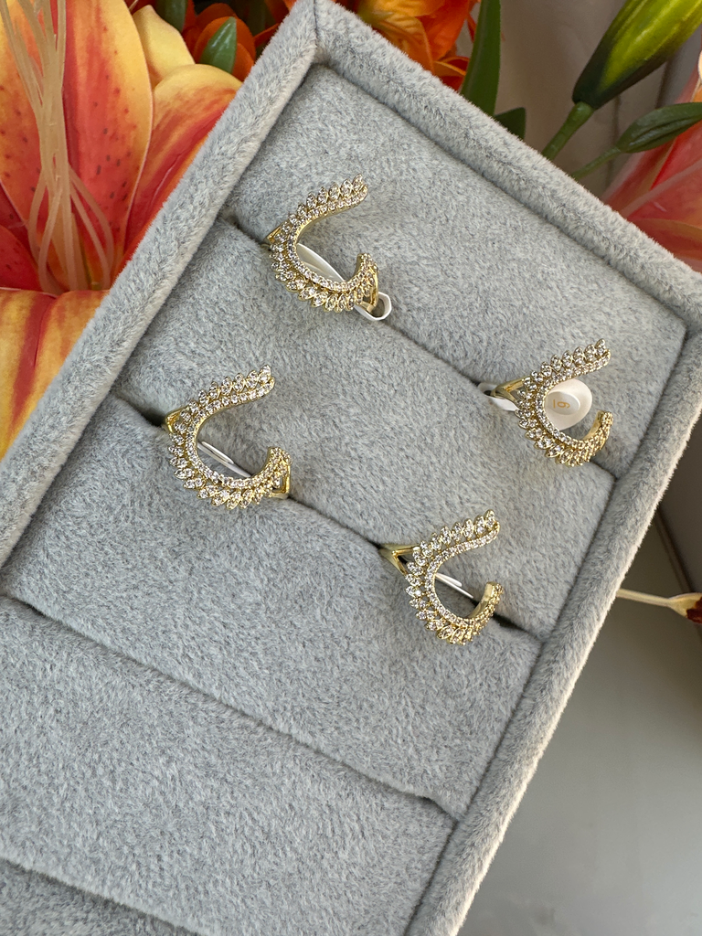 Anillos Xuping