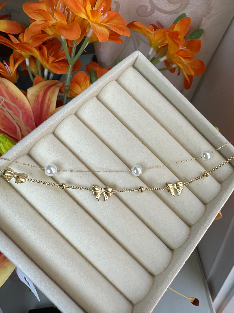 Pulsera de pie Xuping