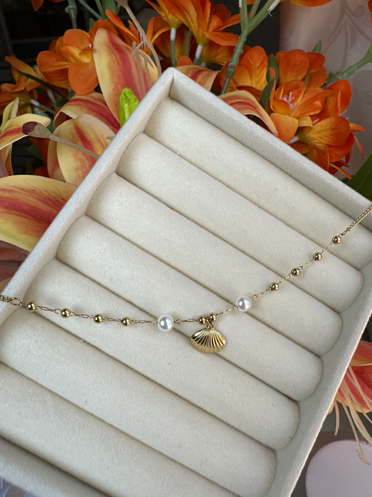 Pulsera de pie Xuping
